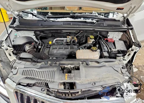 2015 Buick Encore from USA, damaged, VIN KL4CJGSB9FB199641